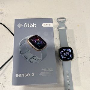 Fitbit sense 2